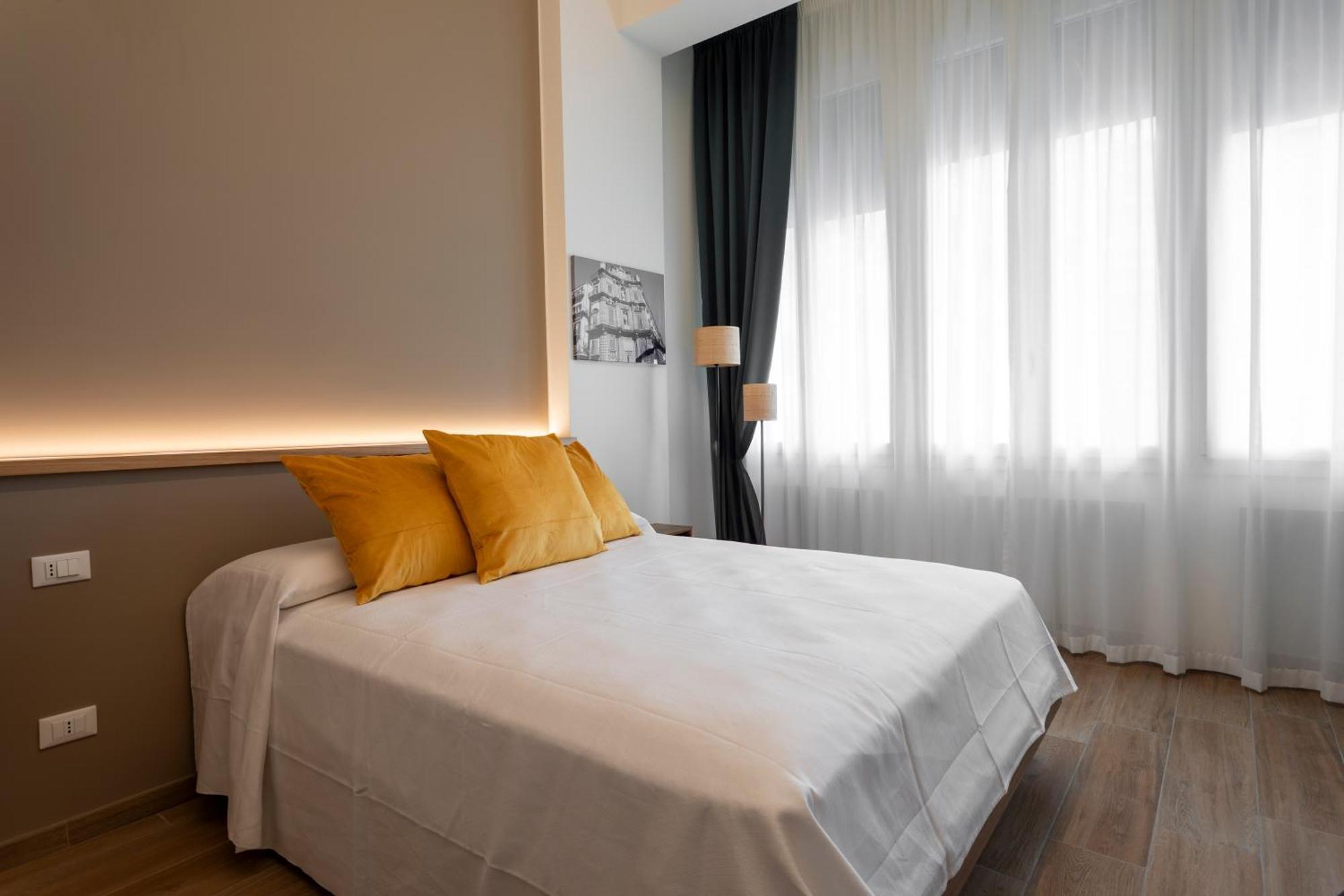 Marina Rooms - Guesthouse, Palermo